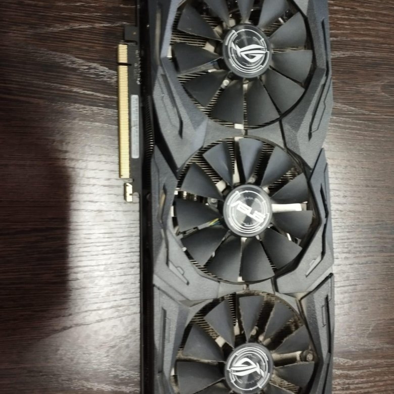 gtx 1070 strix gaming 8gb – купить в Якутске, цена 14 000 руб., дата ...
