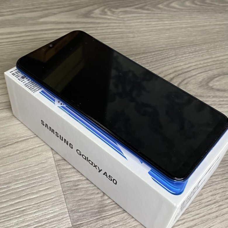 Телефон Samsung Galaxy A50 – купить в Москве, цена 5 000 руб., дата ...