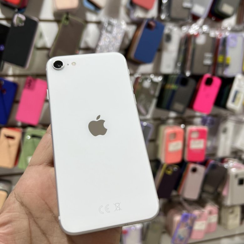 iPhone SE (2020) 64gb оригинал, гарантия – купить в Екатеринбурге, цена ...