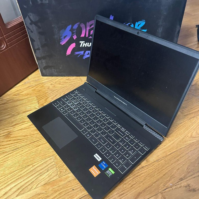Thunderobot 911 Wave D, RTX3050, core I5 11400H – купить в Москве, цена ...