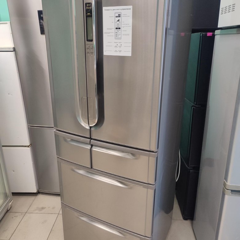 Холодильник Toshiba – купить в Красноярске, цена 12 500 руб., дата ...