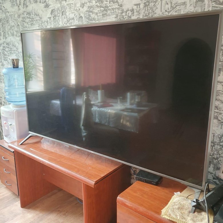 Телевизор LG 75 дюймов – купить в Ленске, цена 100 000 руб., дата ...