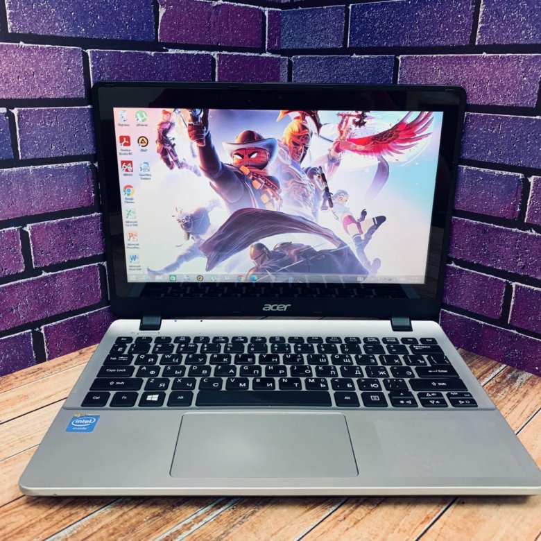 Сенсорный ноутбук Acer Легкий на дачу и в дорогу – купить в Москве ...