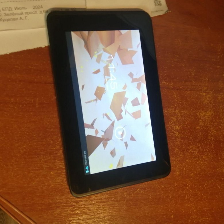 7" Планшет Exeq P-701 4Gb 800x480/TFT/1 – купить в Москве, цена 550 руб ...