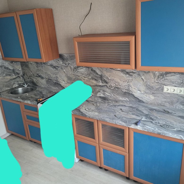 Кухня – купить в Саратове, цена 6 000 руб., продано 30 июля – Шкафы и ...