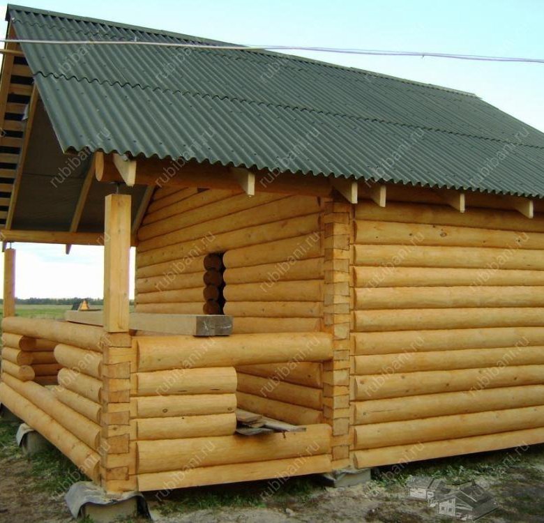 Усть-Лабинск сборный дом отделка