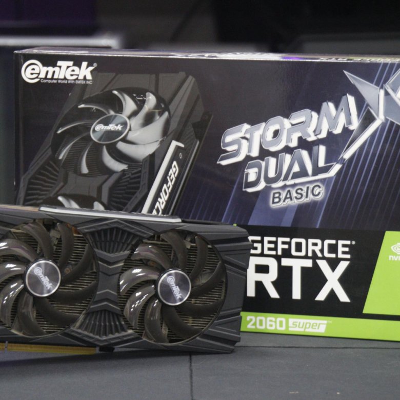 Видеокарта RTX 2060 Super – купить в Уссурийске, цена 18 000 руб., дата ...