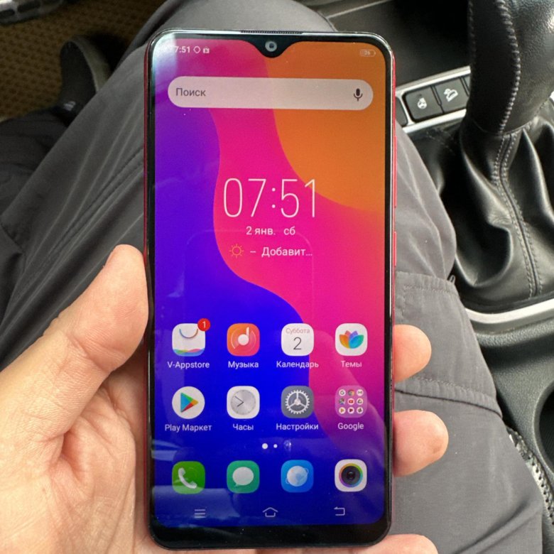Vivo Y91C – купить в Екатеринбурге, цена 2 500 руб., дата размещения ...