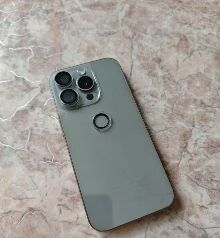 IPhone 15 pro – купить в Москве, цена 10 000 руб., дата размещения: 14. ...