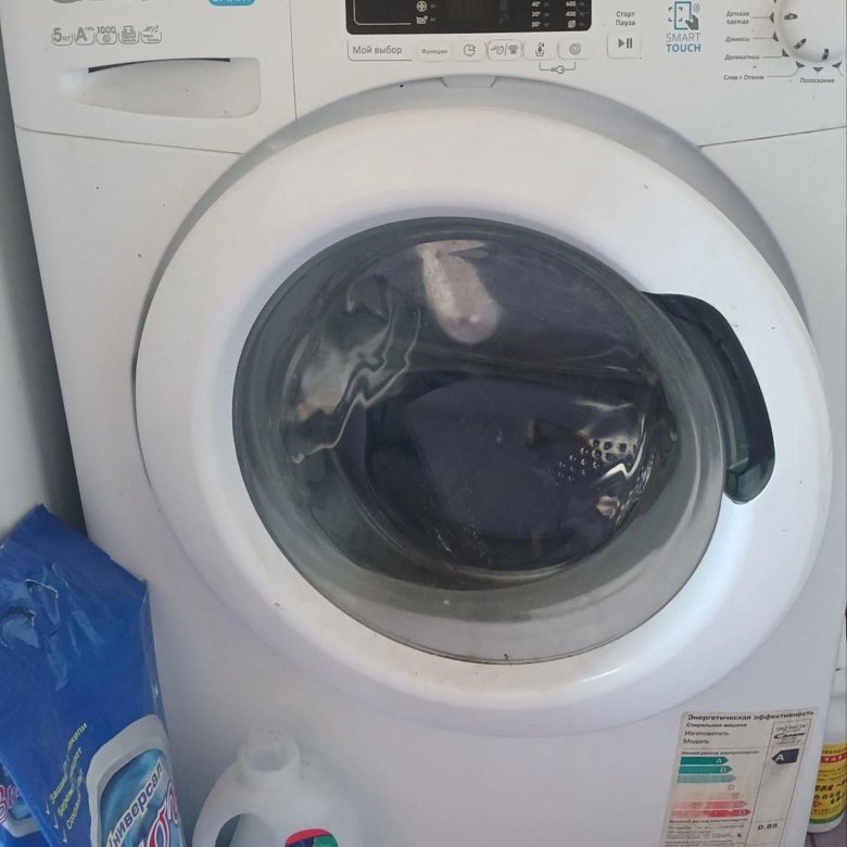 Стиральная машинка на запчасти – купить в Комсомольске-на-Амуре, цена 5 ...