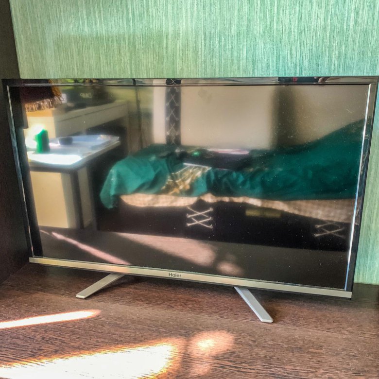 Телевизор Haier LE32K5500T 32' Smart TV – купить в Зеленограде, цена 10 ...