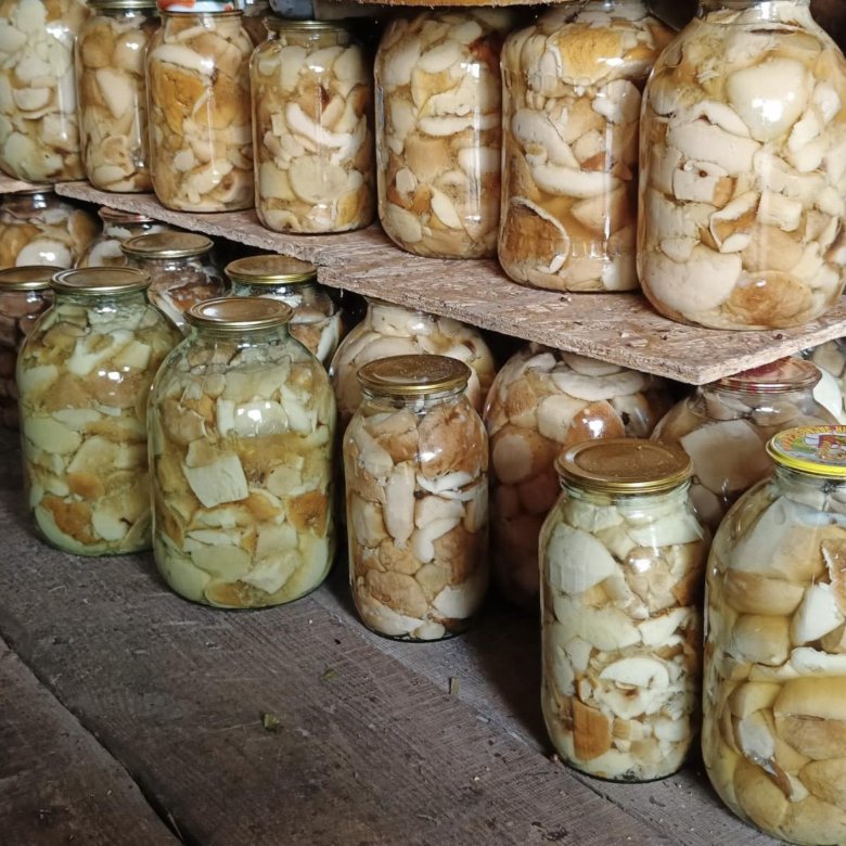Грибы маринованные – купить в Москве, цена 1 500 руб., дата размещения ...