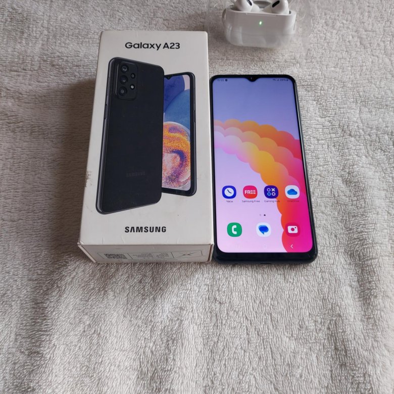 Samsung Galaxy А23 – купить в Москве, цена 9 800 руб., дата размещения ...