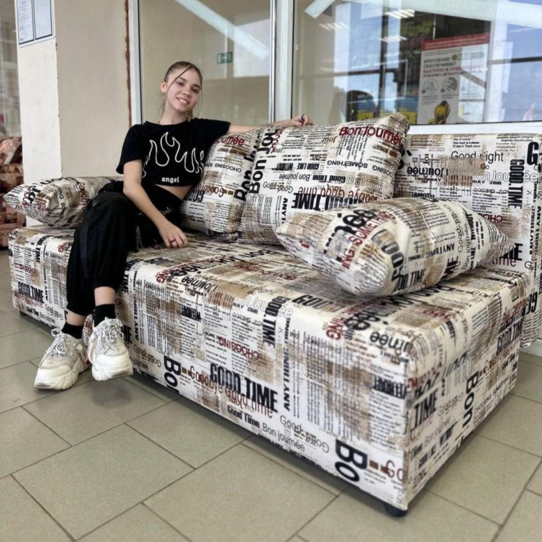 Диваны еврокнижки в наличии – купить в Самаре, цена 9 999 руб., дата ...
