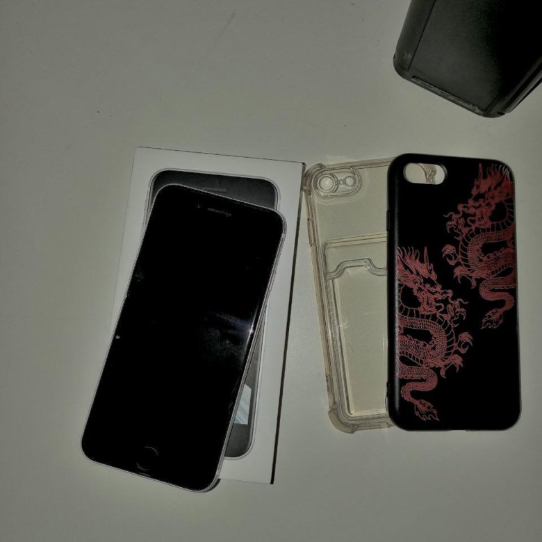 iphone se2020 – купить в Тамбове, цена 10 000 руб., дата размещения: 22 ...