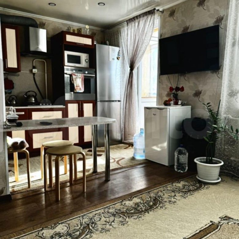 Квартира, 2 комнаты, 44 м² – купить в Набережных Челнах, цена 23 000 ...