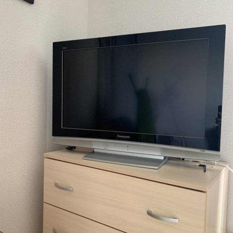 Телевизор Panasonic 32" – купить в Колпино, цена 5 000 руб., дата ...