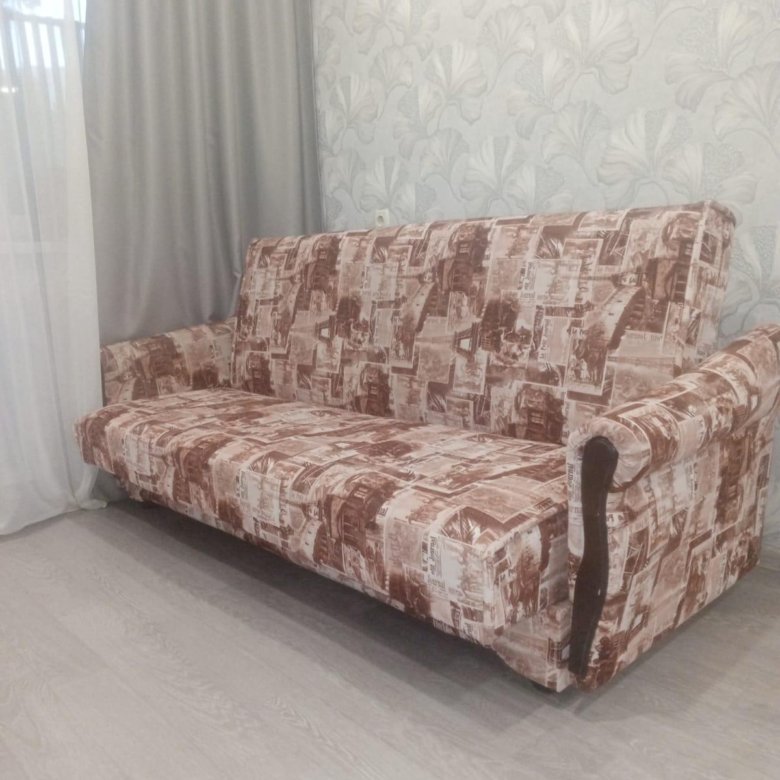 Новый диван. – купить в Саратове, цена 6 000 руб., дата размещения: 03. ...