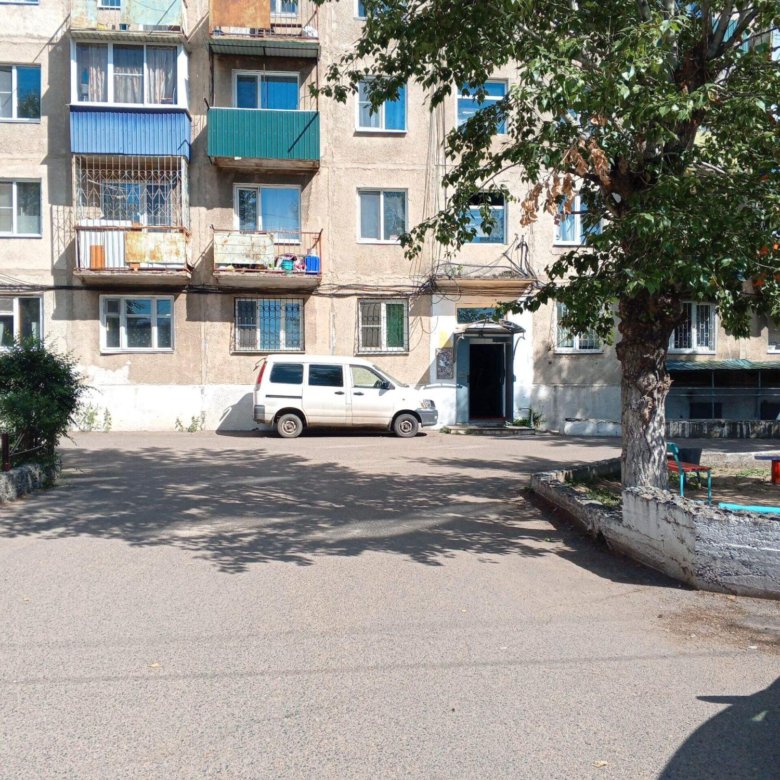 Квартира, 2 комнаты, 46 м² – купить в Чите, цена 32 000 руб., дата ...