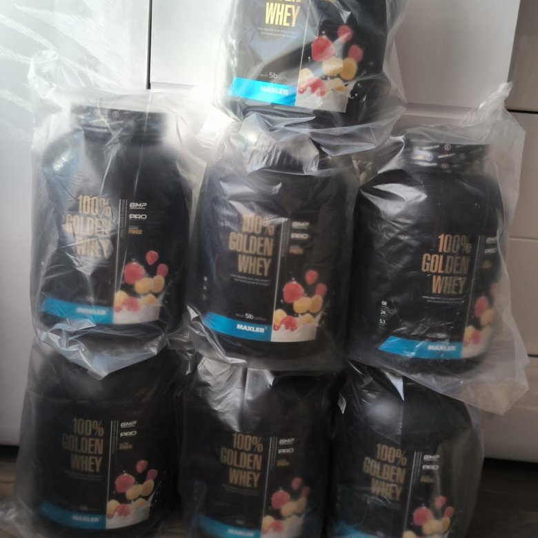 Сывороточный протеин maxler golden whey – купить в Москве, цена 5 000 ...