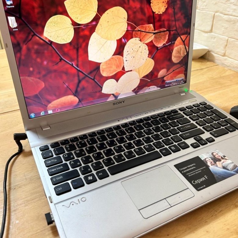 Ноутбук Sony Vaio PCG-81211V – купить в Уссурийске, цена 7 500 руб ...