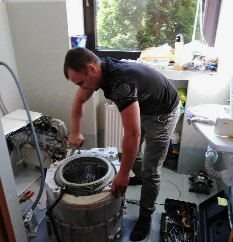 Ремонт стиральных машин и холодильников, частник! – купить в ...