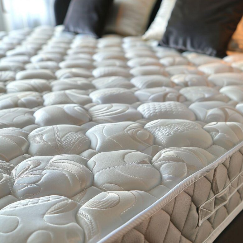 Матрас для кровати ортопедический – купить в Москве, цена 4 886 руб ...