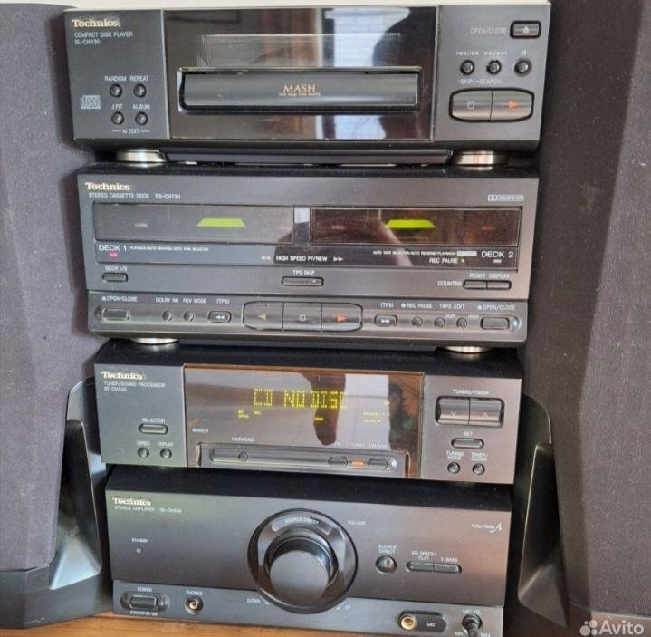 Музыкальный центр TECHNICS – купить в Армавире, цена 10 000 руб., дата ...