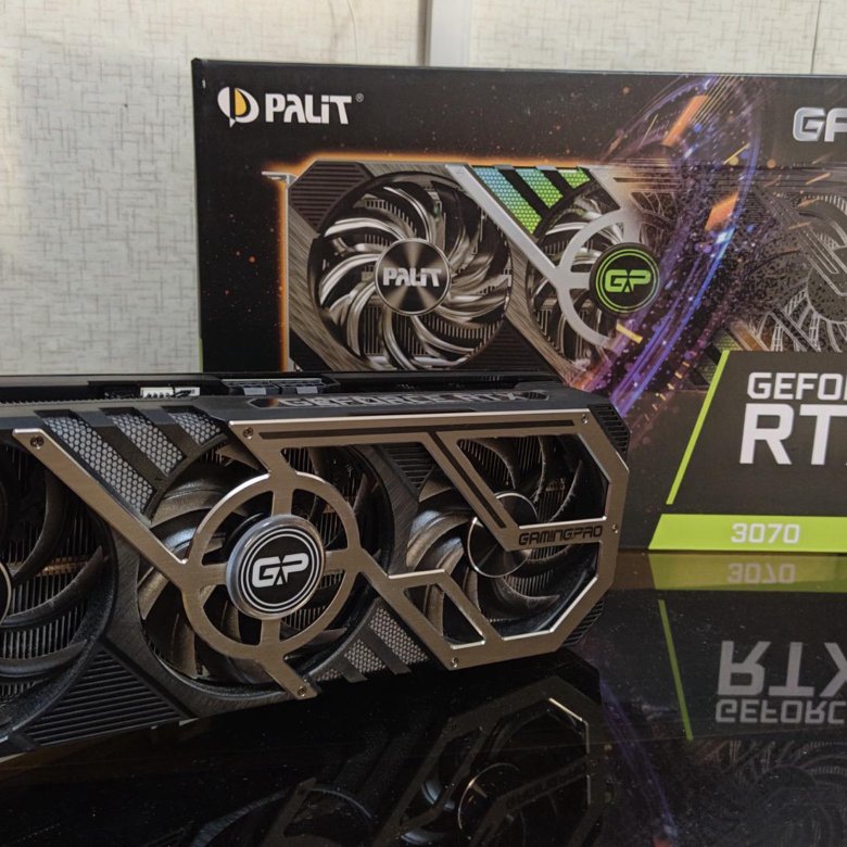 Видеокарта RTX 3070 – купить в Якутске, цена 32 500 руб., дата ...