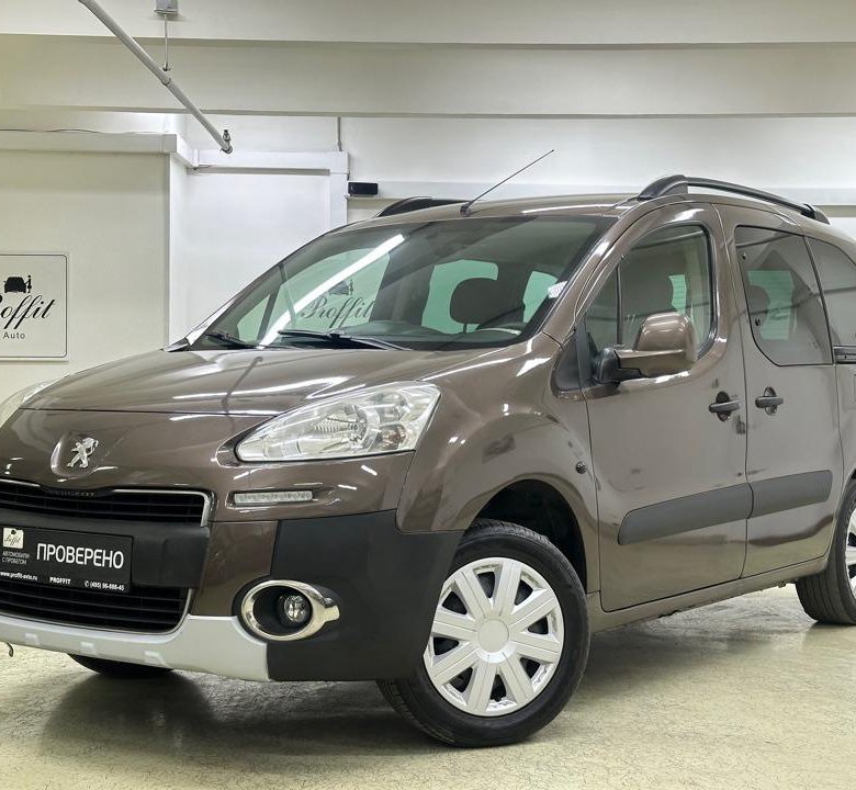 Peugeot Partner, 2013 – купить в Москве, цена 799 000 руб., дата ...