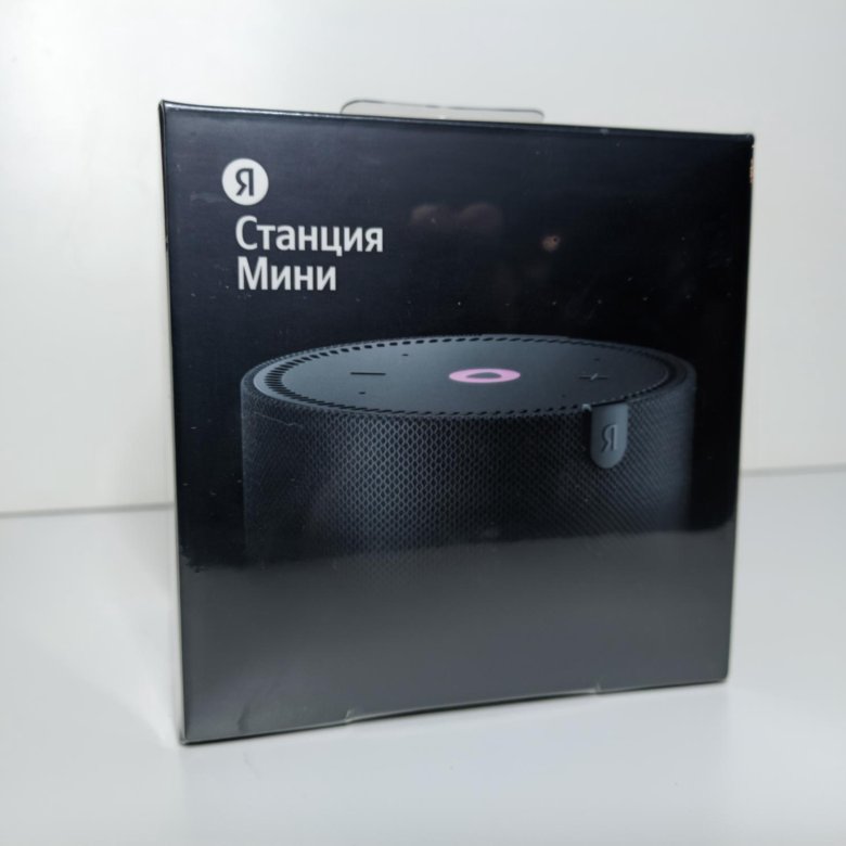 Яндекс Станция Мини Обновлённая версия – купить в Москве, цена 5 000 ...