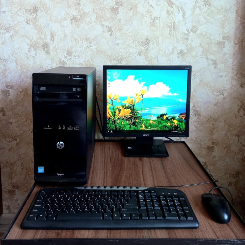 Компьютер в сборе бу – купить в Москве, цена 4 500 руб., дата ...