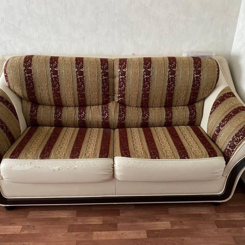 Продам диван – купить в Орске, цена 13 000 руб., дата размещения: 08.09 ...