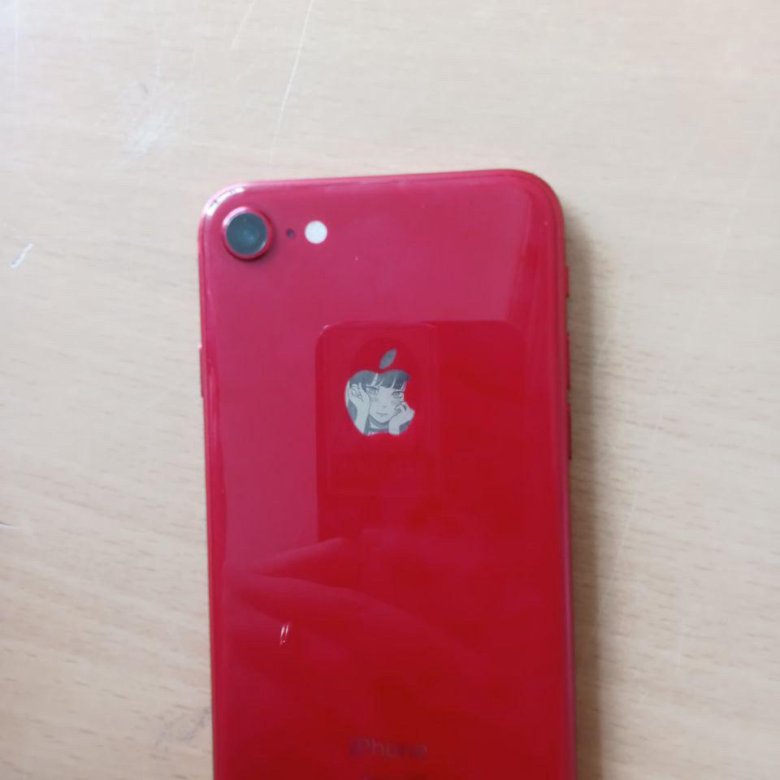 iPhone 8 – купить в Красноярске, цена 1 000 руб., дата размещения: 09. ...