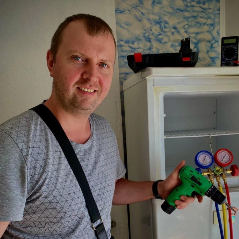 ремонт холодильников в краснодаре
