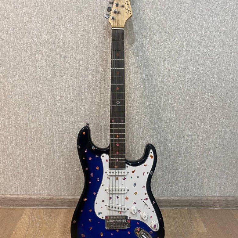 Fabio Stratocaster – купить в Новосибирске, цена 7 000 руб., дата ...
