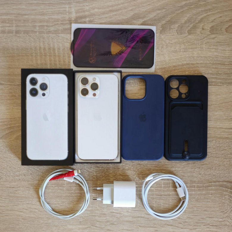 iPhone 13 Pro 128Gb – купить в Сургуте, цена 45 000 руб., дата ...
