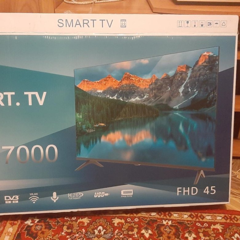 Телевизор – купить в Юрге, цена 4 000 руб., дата размещения: 11.09.2024 ...