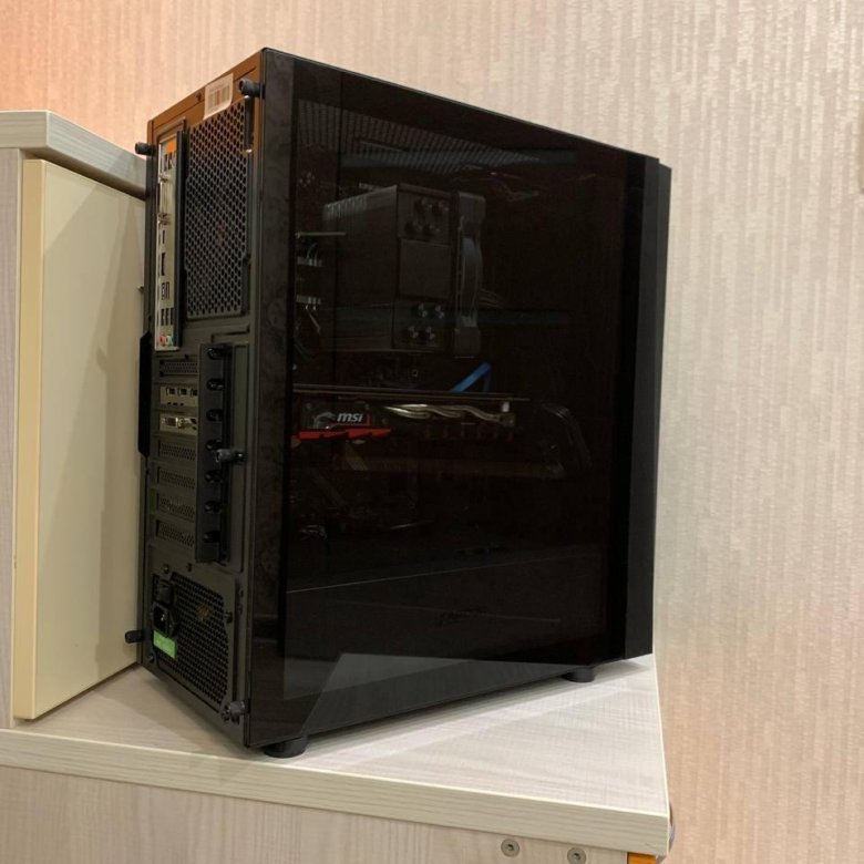 Компьютер на Ryzen 5 2600 | GeForce GTX1060 6 Gb – купить в Самаре ...