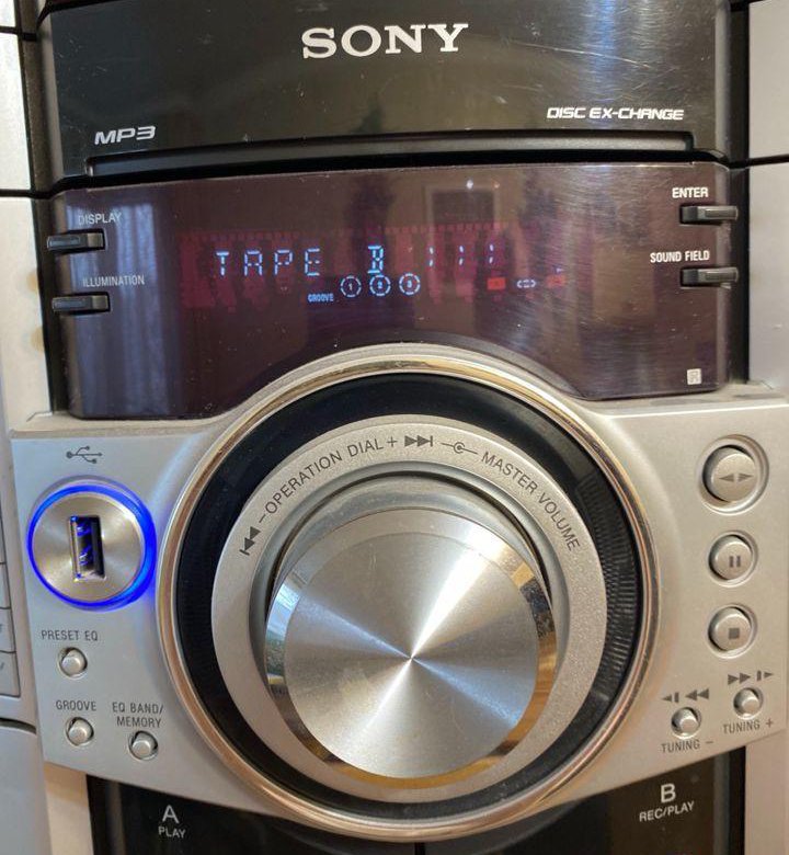 Музыкальный центр SoNY звук 5:1 с колонками – купить в Иркутске, цена 5 ...
