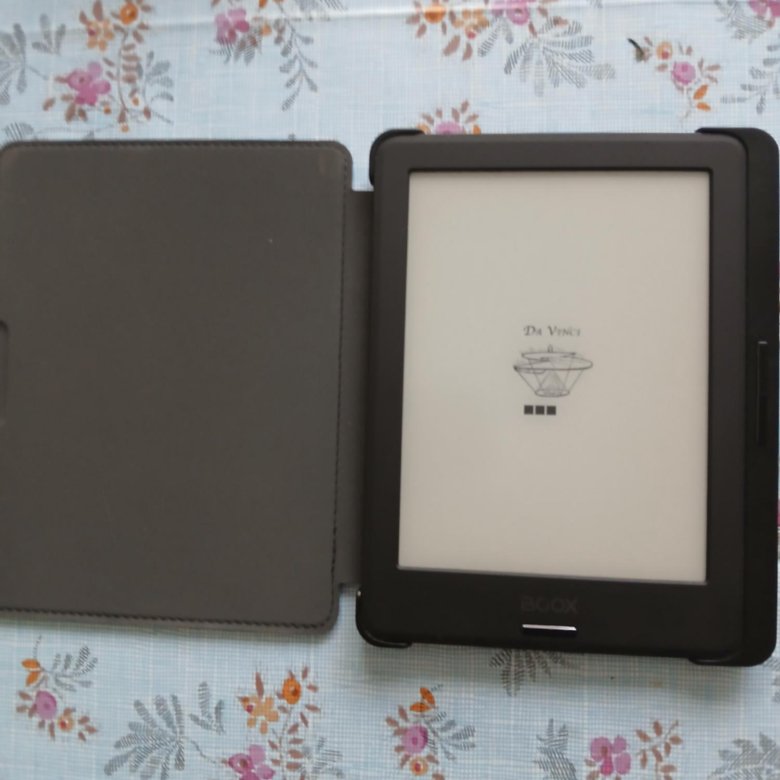 Электронная книга onyx boox da vinci – купить в Москве, цена 8 500 руб ...