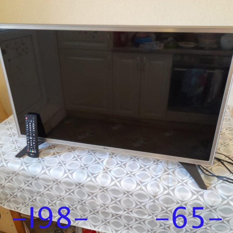 Жк-телевизор Lg 32LH533V (как новый) – купить в Москве, цена 7 500 руб ...