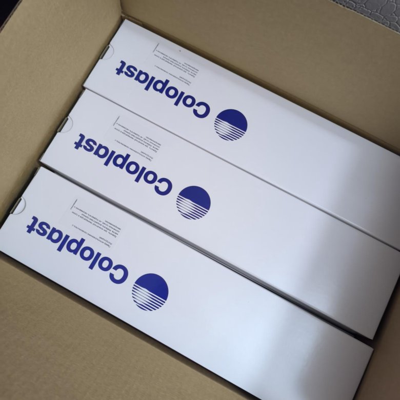 Катеторы лубрицированные нелатон COLOPLAST – купить в Екатеринбурге ...