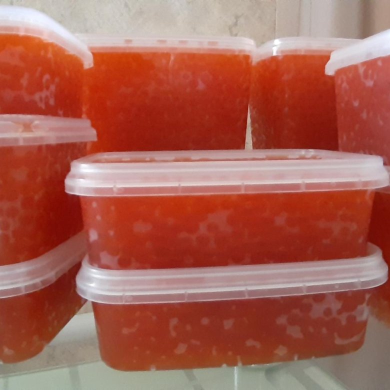 Икра красная – купить в Комсомольске-на-Амуре, цена 4 000 руб., дата ...