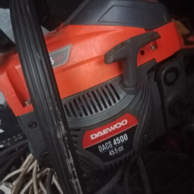 Daewoo бензопила – купить в Новосибирске, цена 3 000 руб., дата ...