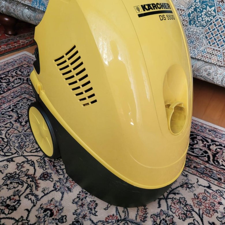 Пылесос Karcher DS 5500 – купить в Москве, цена 9 990 руб., дата ...