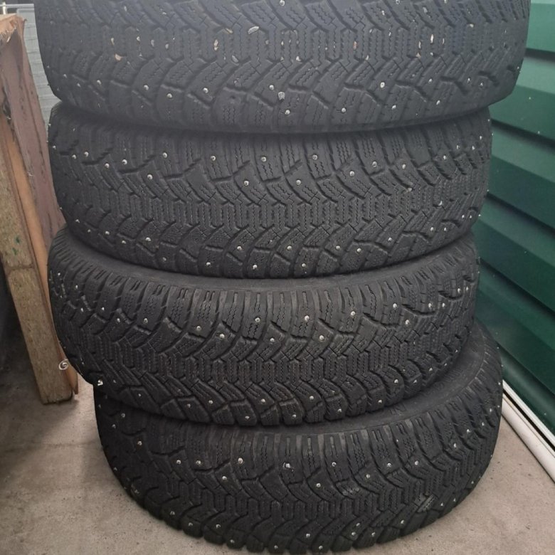 Зимняя резина,информация на фото – купить в Юрге, цена 10 000 руб ...