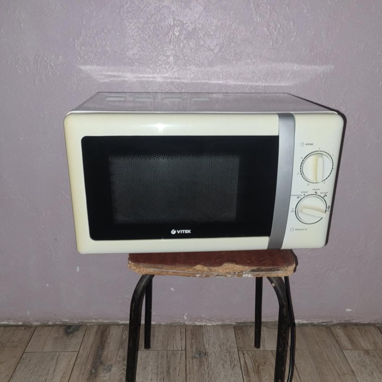Микроволновая печь Vitek VT-1650W – купить в Владивостоке, цена 2 000 ...