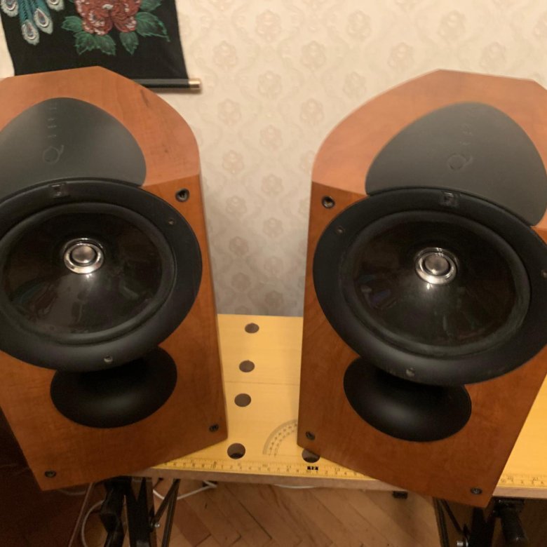 Колонки KEF Q1 Англия (Пассивные 8 Ом, до 120 Вт) – купить в Москве ...