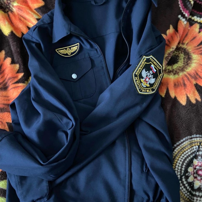 Китель РЖД – купить в Саратове, цена 1 300 руб., дата размещения: 22.09 ...